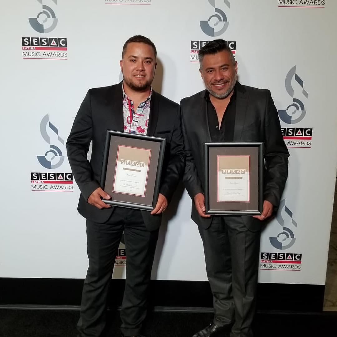 Premios #sesac