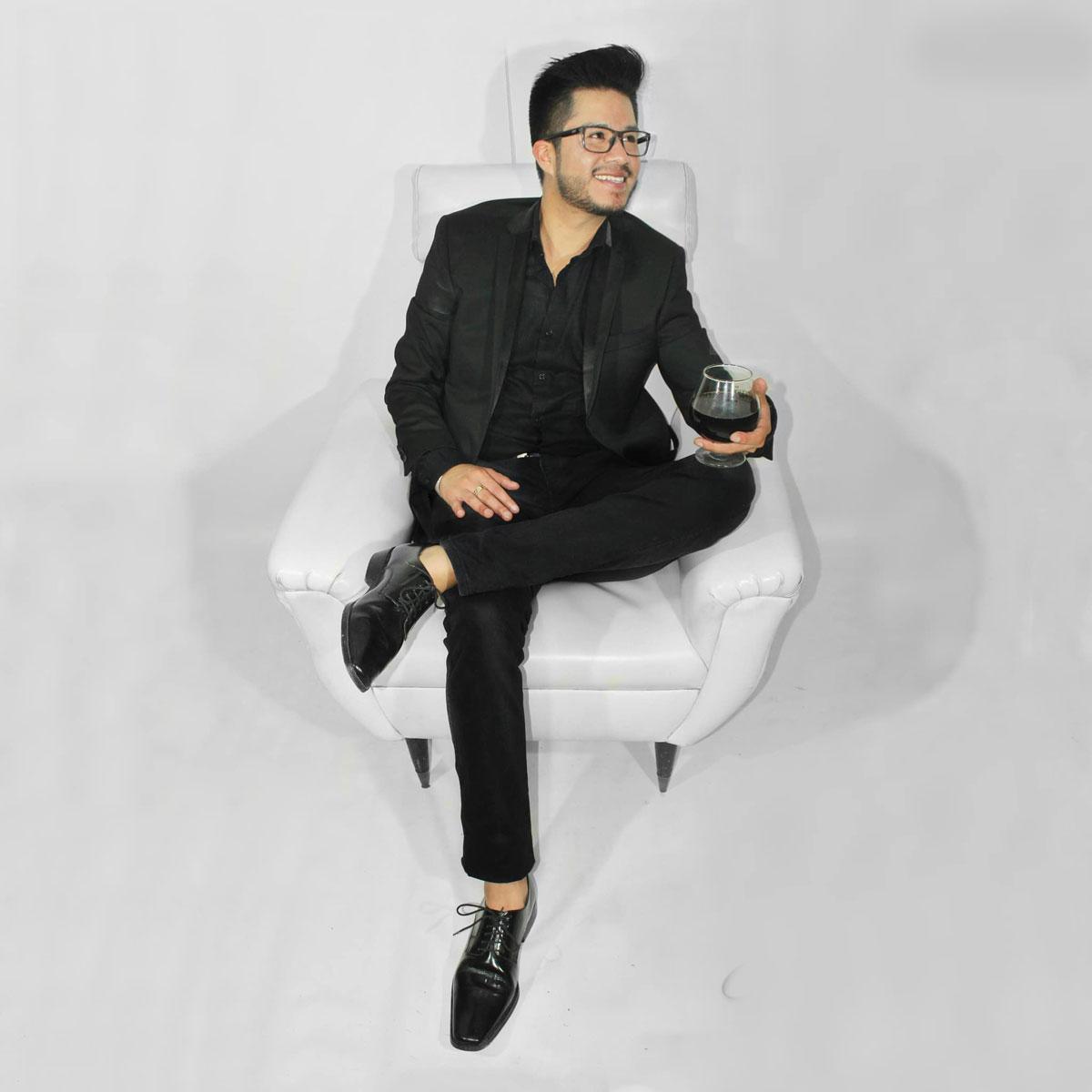 Alfonzin Garcia "DJ Alfonzin"